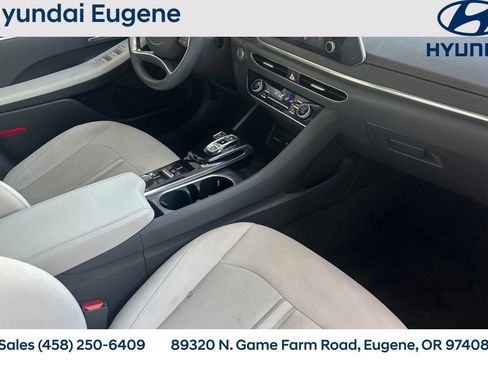 Used 2021 Hyundai Sonata SEL w/ Convenience Package FWD image 21