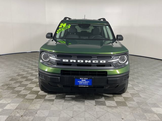 Used 2024 Ford Bronco Sport Big Bend AWD/4WD image 27