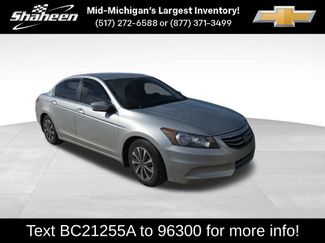 Used 2012 Honda Accord LX video 1