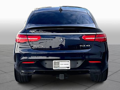 Used 2019 Mercedes-Benz GLE 43 AMG AMG GLE 43 image 4