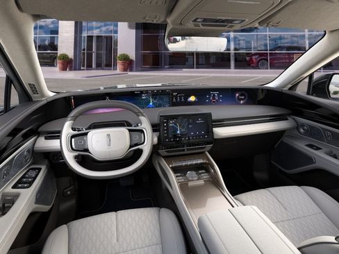 New 2026 Lincoln Nautilus Black Label AWD/4WD image 9