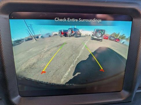 Used 2021 Jeep Wrangler Unlimited Willys image 14