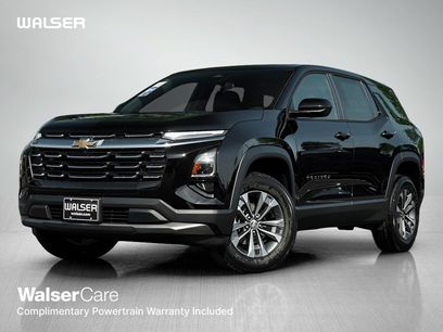 New 2027 Chevrolet Equinox LT