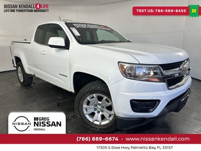 Used 2020 Chevrolet Colorado LT w/ Safety Package