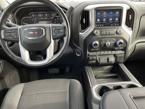 Used 2021 GMC Sierra 1500 Elevation w/ X31 Off-Road Package image 17