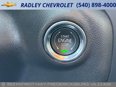 Certified 2026 Chevrolet Silverado 1500 Custom Trail Boss image 22