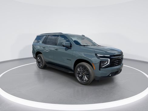 New 2026 Chevrolet Tahoe RST w/ Comfort Package image 2
