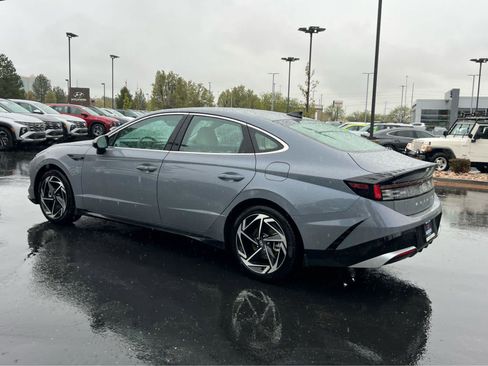 New 2026 Hyundai Sonata SEL AWD/4WD image 11