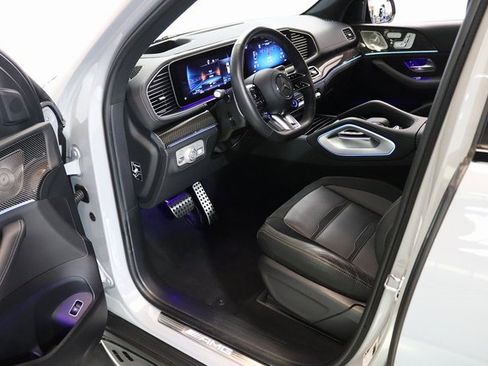 Used 2024 Mercedes-Benz GLS 63 AMG GLS 63 AMG w/ AMG Night Package image 23