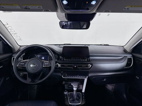 Used 2021 Kia Seltos SX AWD/4WD image 22
