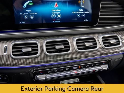 Used 2023 Mercedes-Benz GLE 53 AMG 4MATIC Coupe image 29