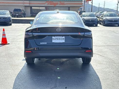 New 2026 Nissan Sentra SV w/ Floor Mat Package FWD image 4