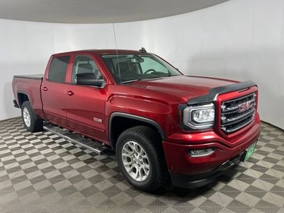 Used 2018 GMC Sierra 1500 SLT w/ All Terrain Package