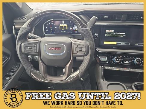 New 2026 GMC Sierra 2500 AT4 w/ Technology Package AWD/4WD image 12