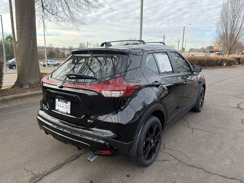 New 2024 Nissan Kicks SV w/ Interior Electronics Package image 7