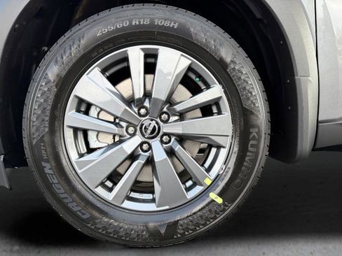 New 2026 Nissan Pathfinder SV AWD/4WD image 14
