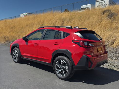 New 2025 Subaru Crosstrek 2.0i Premium image 6