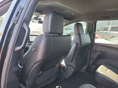 New 2026 Chrysler Voyager LX FWD image 12
