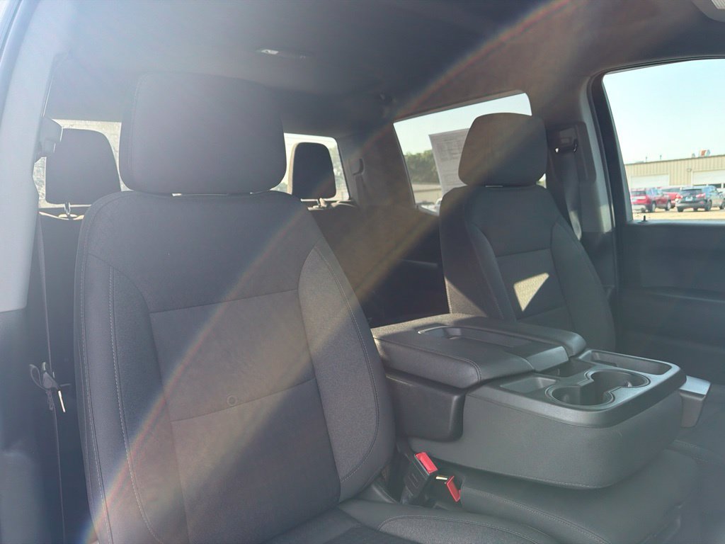Used 2023 Chevrolet Silverado 1500 Custom AWD/4WD image 11