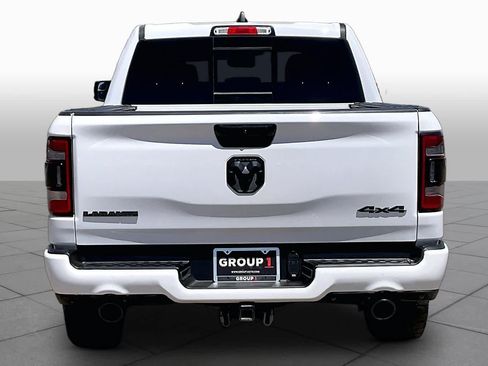 Used 2023 RAM 1500 Laramie AWD/4WD image 4