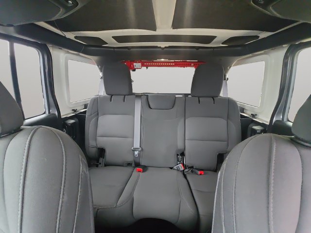 Used 2021 Jeep Wrangler Unlimited Sport AWD/4WD image 10
