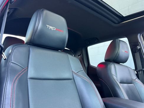 Used 2020 Toyota Tacoma TRD Pro AWD/4WD image 18