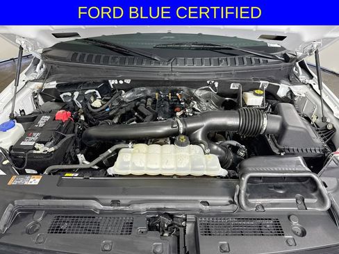 Certified 2024 Ford Expedition Limited AWD/4WD image 36