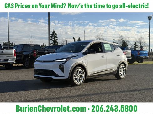 New 2027 Chevrolet Bolt LT w/ Comfort Package FWD image 37