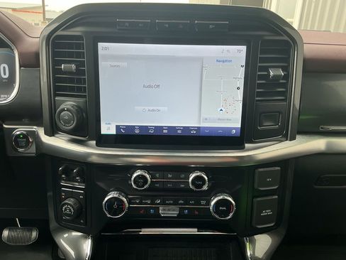 Used 2023 Ford F150 Lariat w/ Equipment Group 502A High image 14