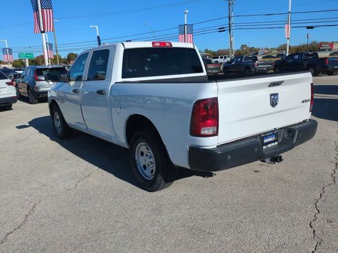 Used 2021 RAM 1500 Tradesman w/ Trailer Tow Group image 6