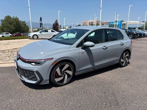 New 2026 Volkswagen GTI S FWD image 3