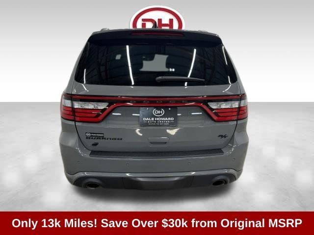 Used 2025 Dodge Durango R/T AWD/4WD image 11