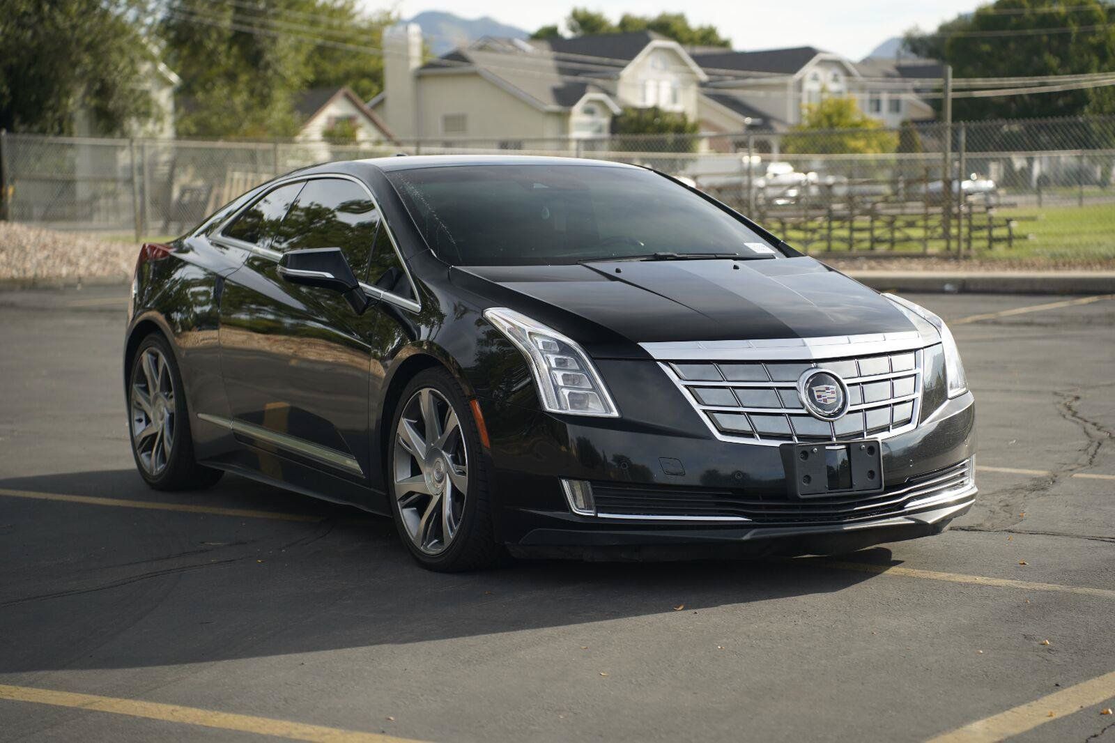 Used 2014 Cadillac ELR w/ Luxury Package FWD image 7