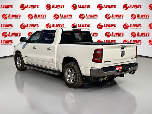 Used 2020 RAM 1500 Big Horn image 8
