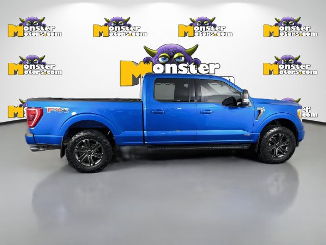 Used 2021 Ford F150 XLT w/ Equipment Group 302A High AWD/4WD image 4