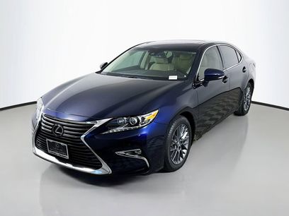 Used 2018 Lexus ES 350