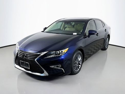 Used 2018 Lexus ES 350 image 1
