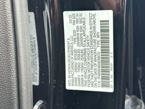 Used 2025 Honda CR-V Sport-L image 33