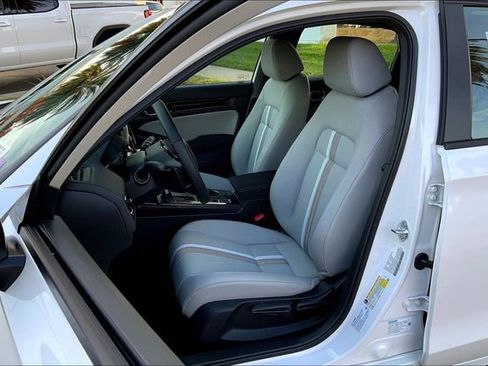 New 2026 Honda Civic Sport image 9