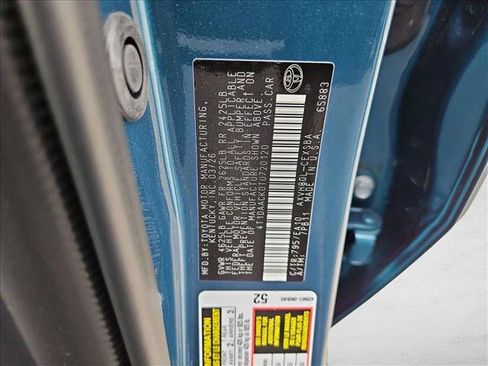 Used 2026 Toyota Camry SE w/ Convenience Package FWD image 24