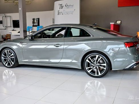 Used 2023 Audi S5 Premium Plus w/ Premium Plus image 8
