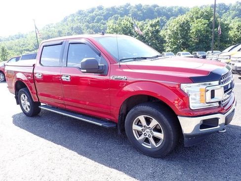 Used 2019 Ford F150 XLT w/ Equipment Group 302A Luxury AWD/4WD image 8