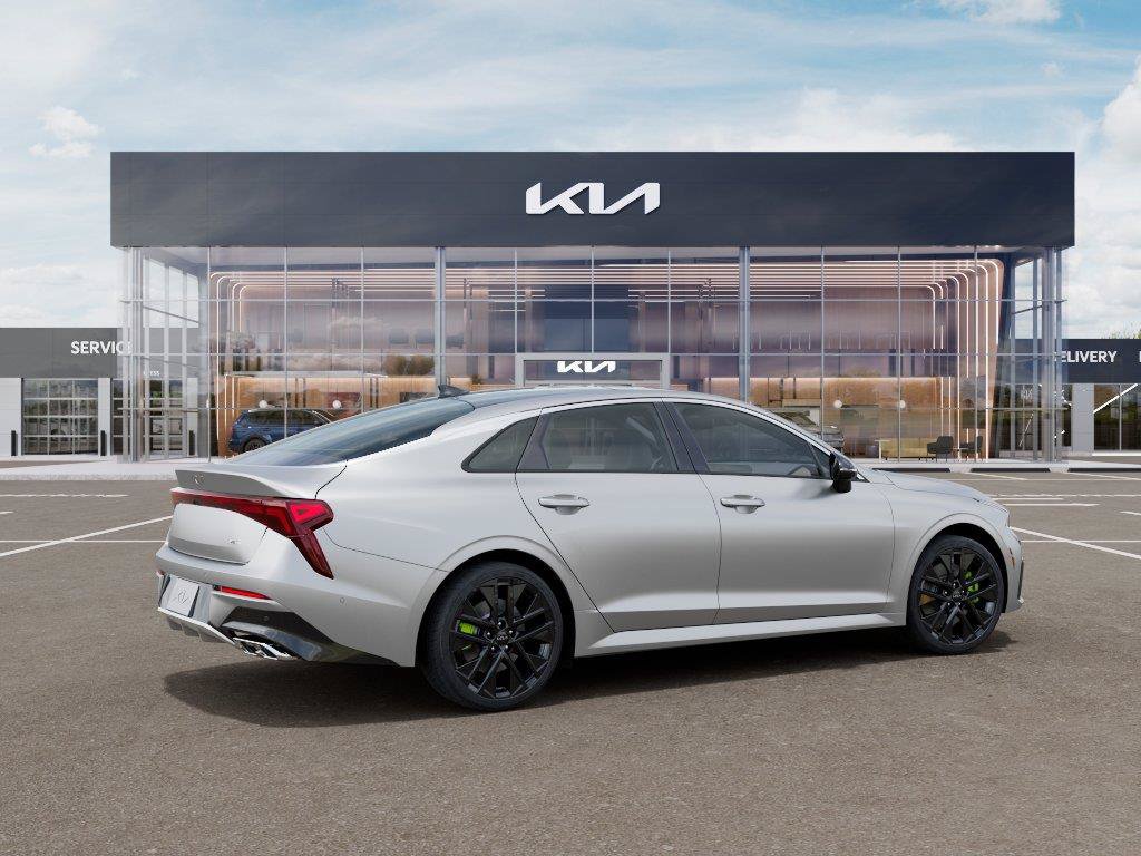 New 2027 Kia K5 GT FWD image 6