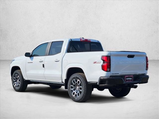 New 2026 Chevrolet Colorado Z71 w/ Z71 Convenience Package 2 AWD/4WD image 9
