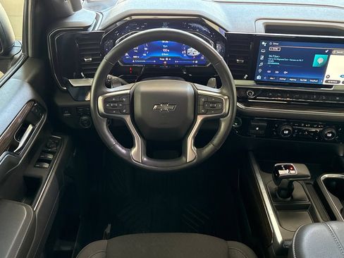 Used 2024 Chevrolet Silverado 1500 RST w/ All Star Edition Plus AWD/4WD image 18