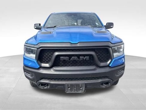 Used 2023 RAM 1500 Rebel w/ Night Edition AWD/4WD image 5
