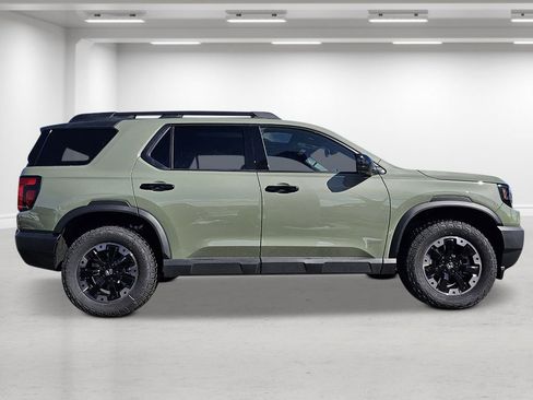 New 2026 Honda Passport TrailSport Elite image 7