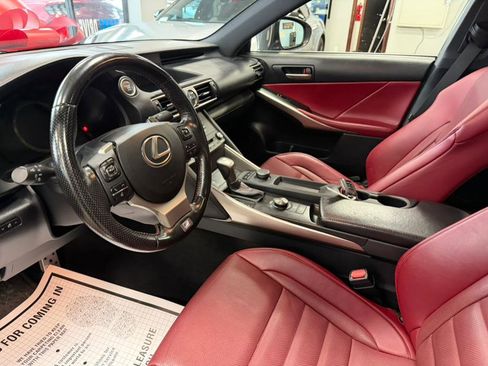 Used 2020 Lexus IS 350 F Sport image 22