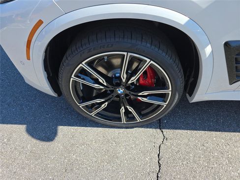 New 2026 BMW X5 M60i w/ Executive Package AWD/4WD image 10