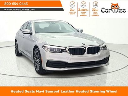 Used 2019 BMW 530i xDrive w/ Convenience Package
